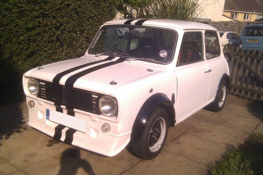 My own little mini